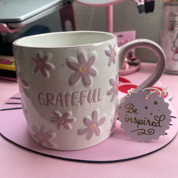 be inspired Other - Be Grateful & Be Inspired  Mug